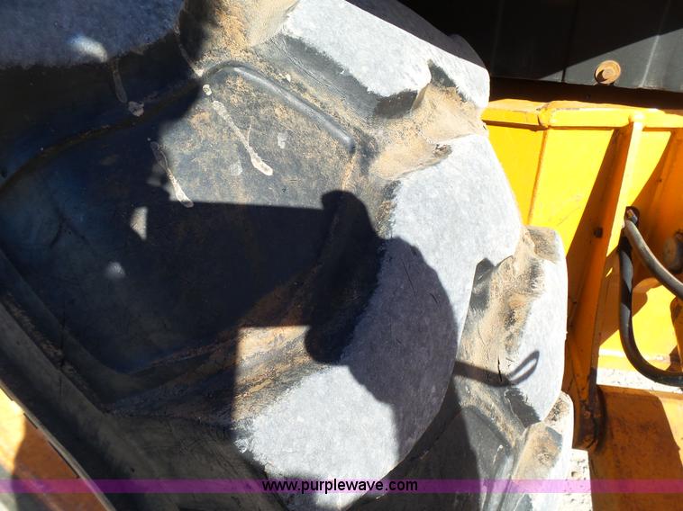 image for item AO9917 2000 Case 590 Super L backhoe