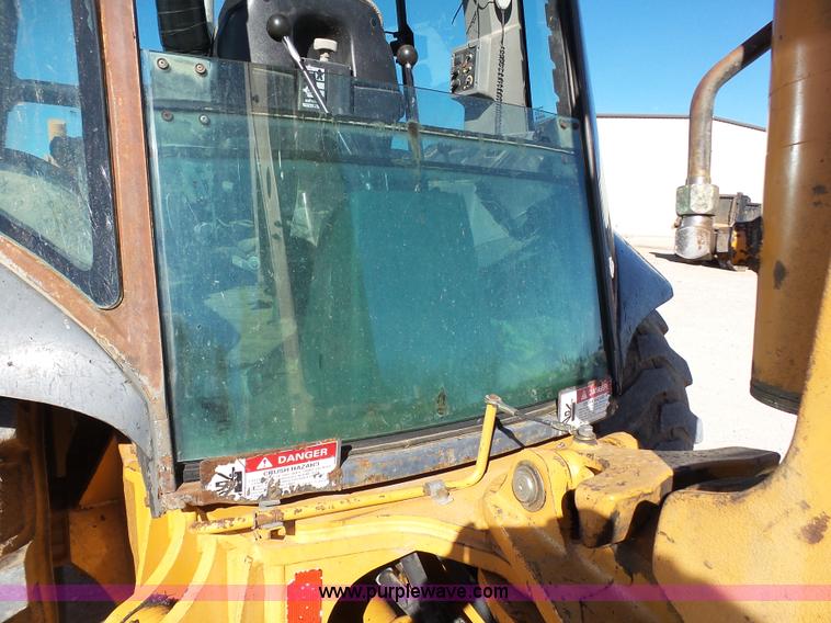 image for item AO9917 2000 Case 590 Super L backhoe