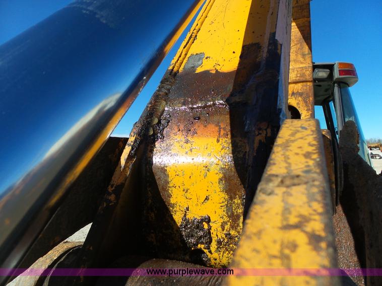 image for item AO9917 2000 Case 590 Super L backhoe