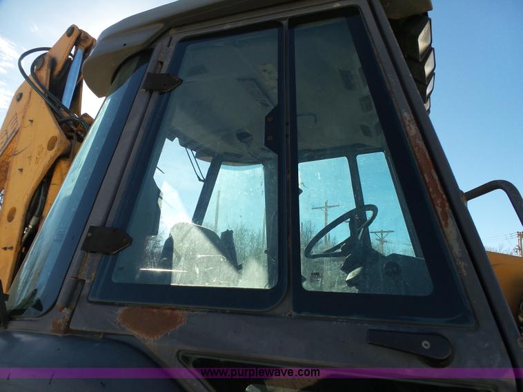 image for item AO9917 2000 Case 590 Super L backhoe