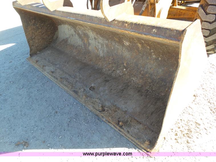 image for item AO9917 2000 Case 590 Super L backhoe