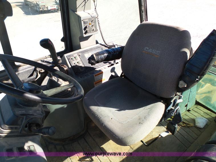 image for item AO9917 2000 Case 590 Super L backhoe