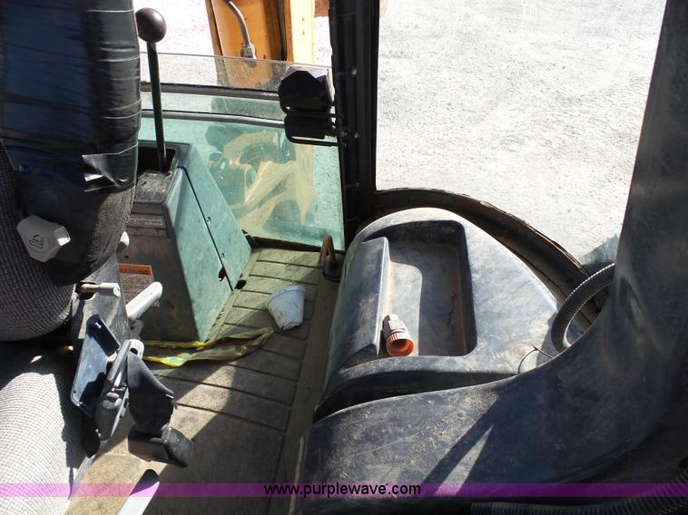 image for item AO9917 2000 Case 590 Super L backhoe