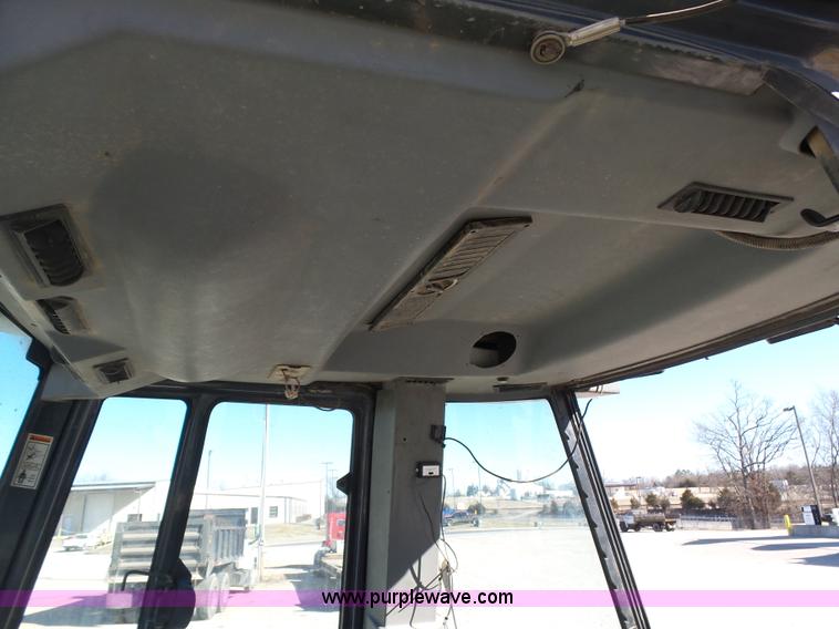 image for item AO9917 2000 Case 590 Super L backhoe