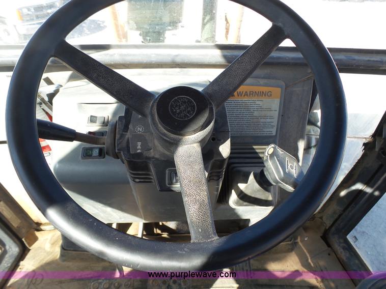 image for item AO9917 2000 Case 590 Super L backhoe