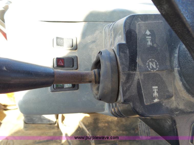 image for item AO9917 2000 Case 590 Super L backhoe