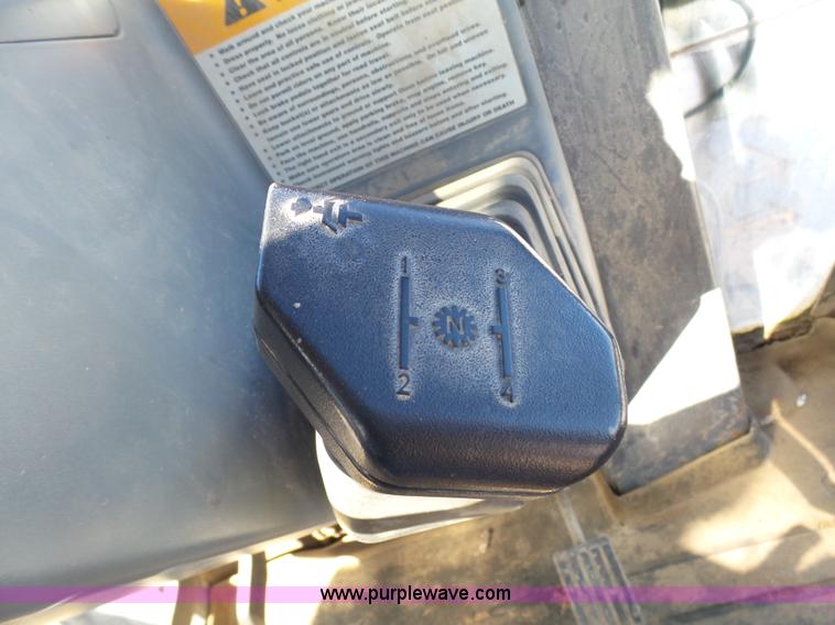 image for item AO9917 2000 Case 590 Super L backhoe