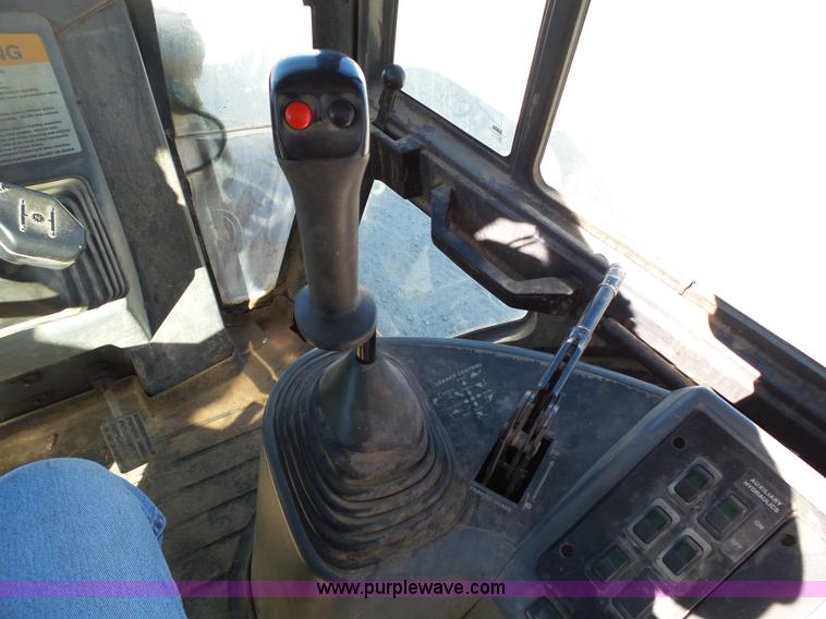 image for item AO9917 2000 Case 590 Super L backhoe