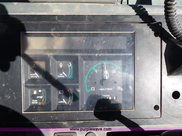 image for item AO9917 2000 Case 590 Super L backhoe