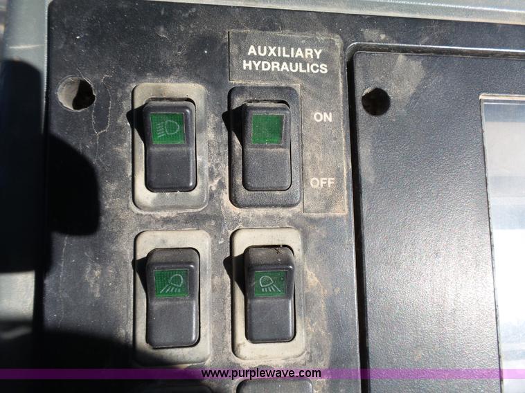 image for item AO9917 2000 Case 590 Super L backhoe