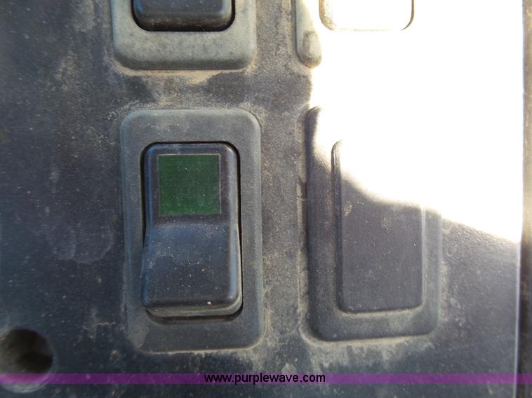 image for item AO9917 2000 Case 590 Super L backhoe