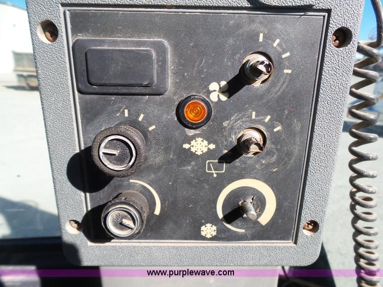 image for item AO9917 2000 Case 590 Super L backhoe