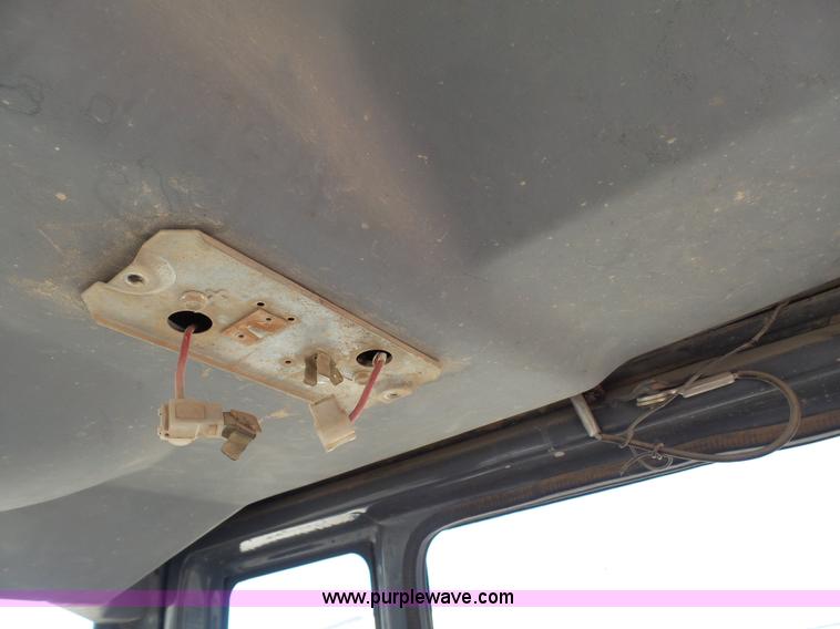 image for item AO9917 2000 Case 590 Super L backhoe