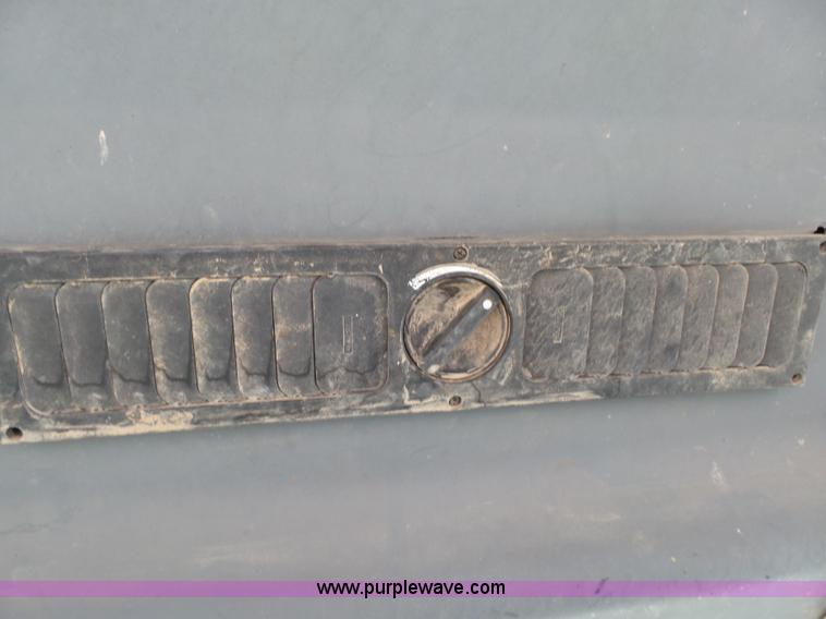 image for item AO9917 2000 Case 590 Super L backhoe