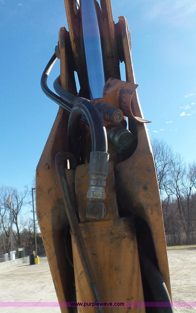 image for item AO9917 2000 Case 590 Super L backhoe