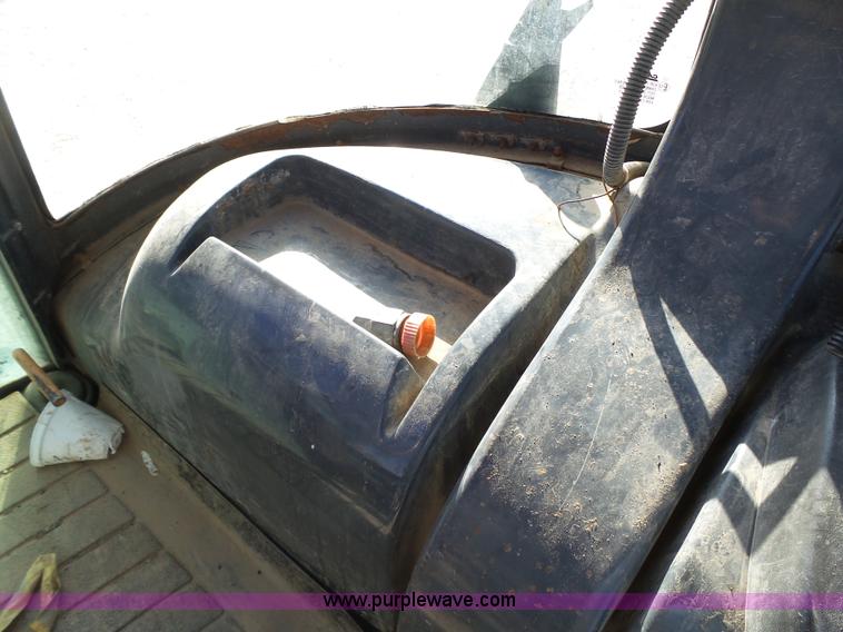 image for item AO9917 2000 Case 590 Super L backhoe