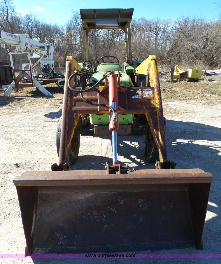 image for item AO9920 1978 Deutz D4506 tractor