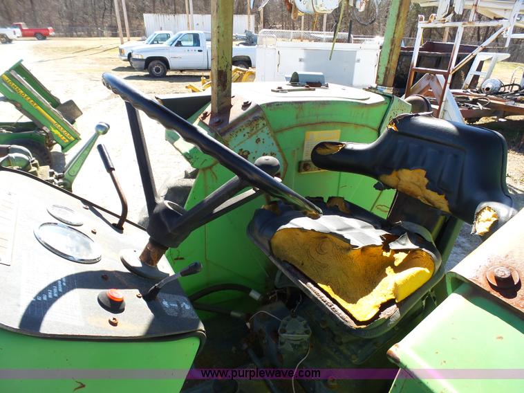 image for item AO9920 1978 Deutz D4506 tractor