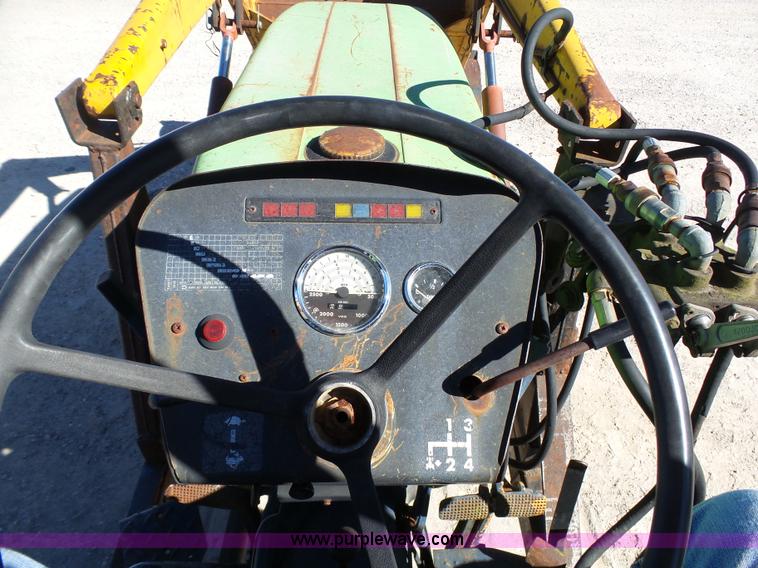 image for item AO9920 1978 Deutz D4506 tractor