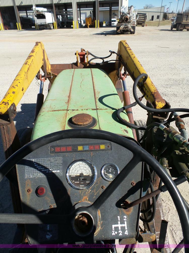 image for item AO9920 1978 Deutz D4506 tractor