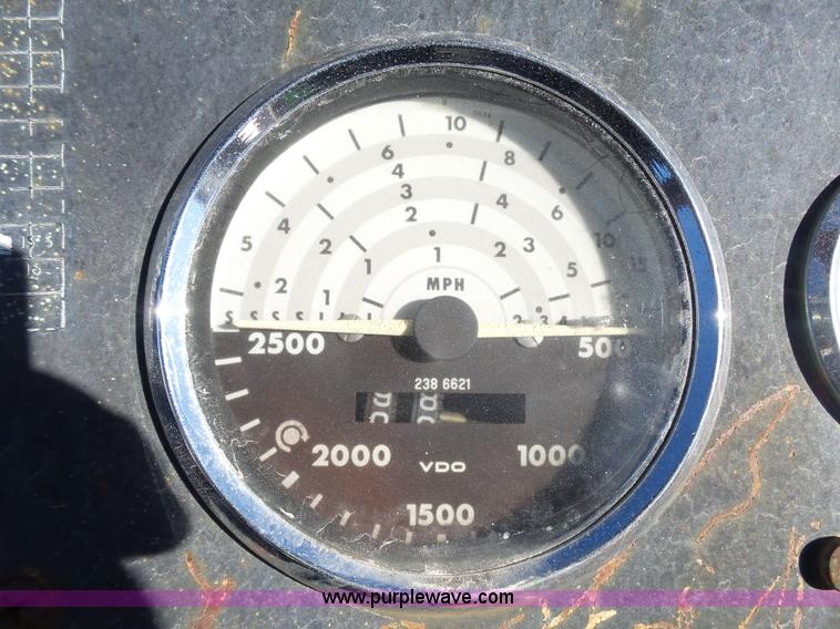 image for item AO9920 1978 Deutz D4506 tractor