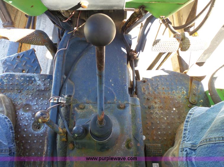 image for item AO9920 1978 Deutz D4506 tractor