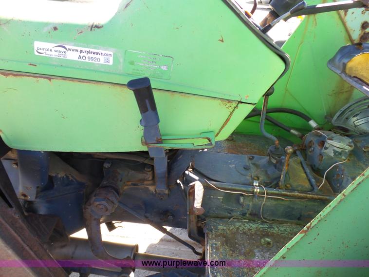 image for item AO9920 1978 Deutz D4506 tractor