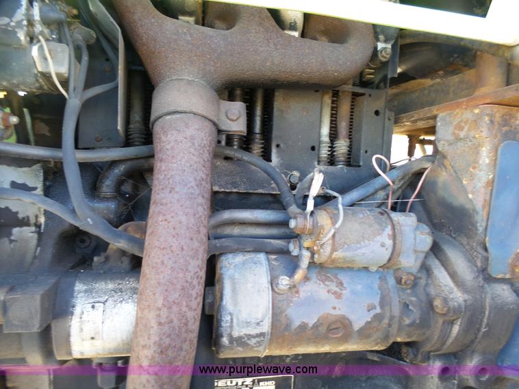 image for item AO9920 1978 Deutz D4506 tractor