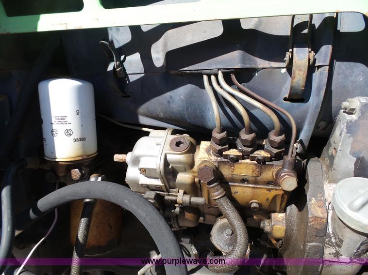 image for item AO9920 1978 Deutz D4506 tractor