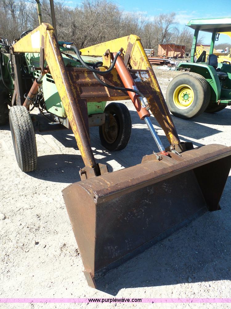 image for item AO9920 1978 Deutz D4506 tractor