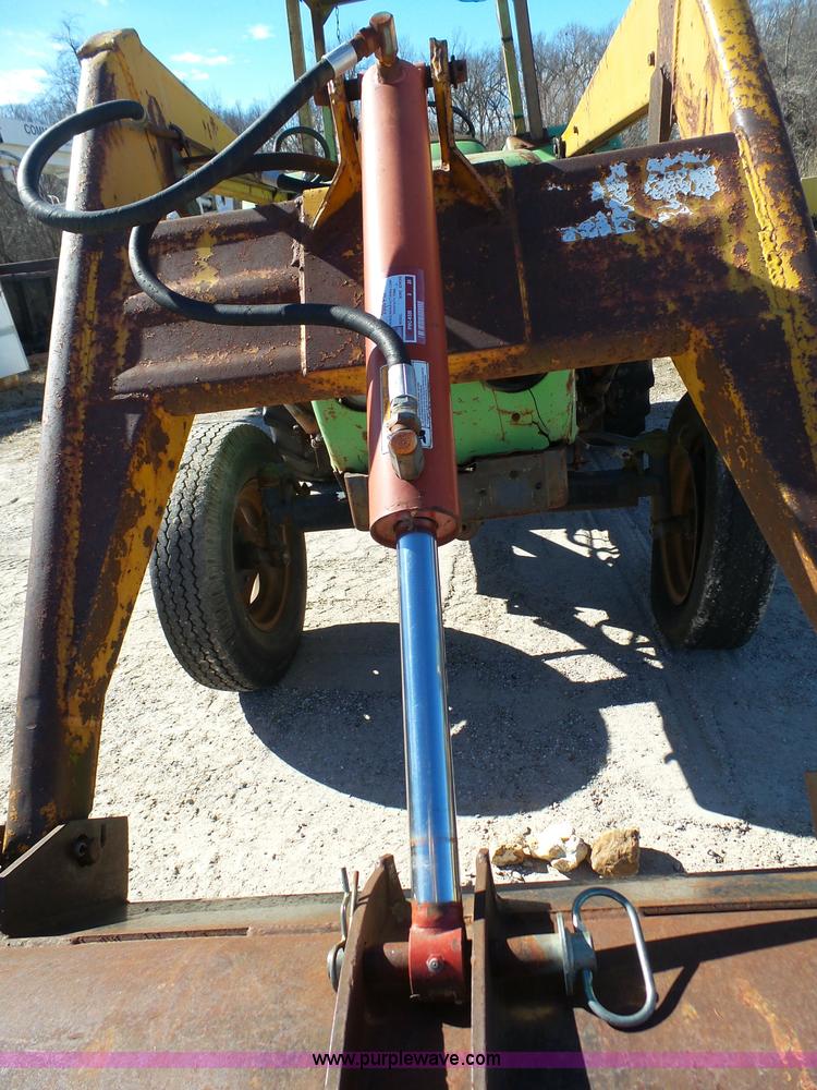 image for item AO9920 1978 Deutz D4506 tractor