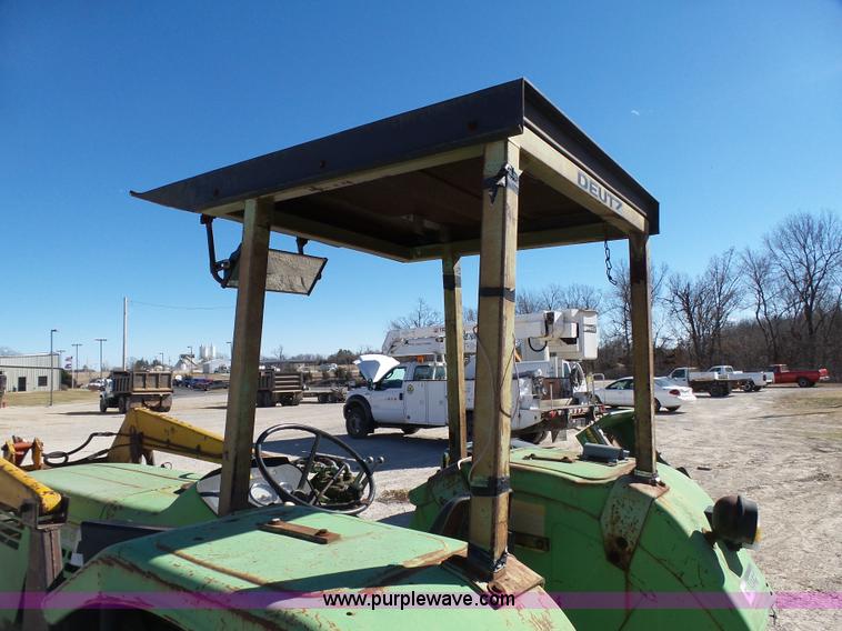 image for item AO9920 1978 Deutz D4506 tractor