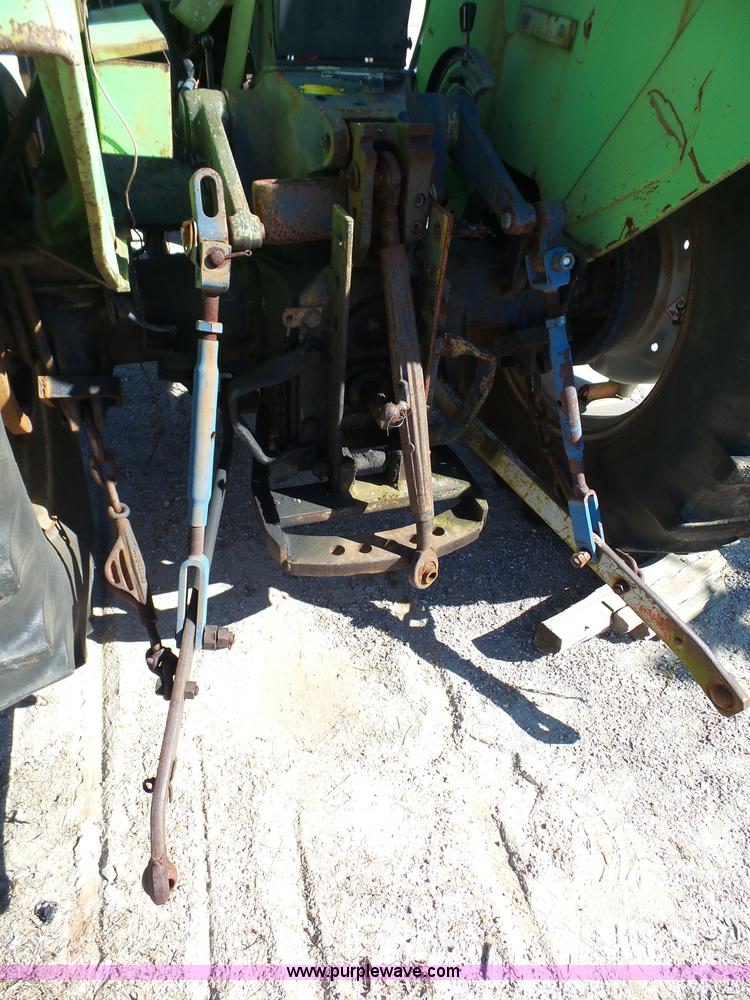 image for item AO9920 1978 Deutz D4506 tractor
