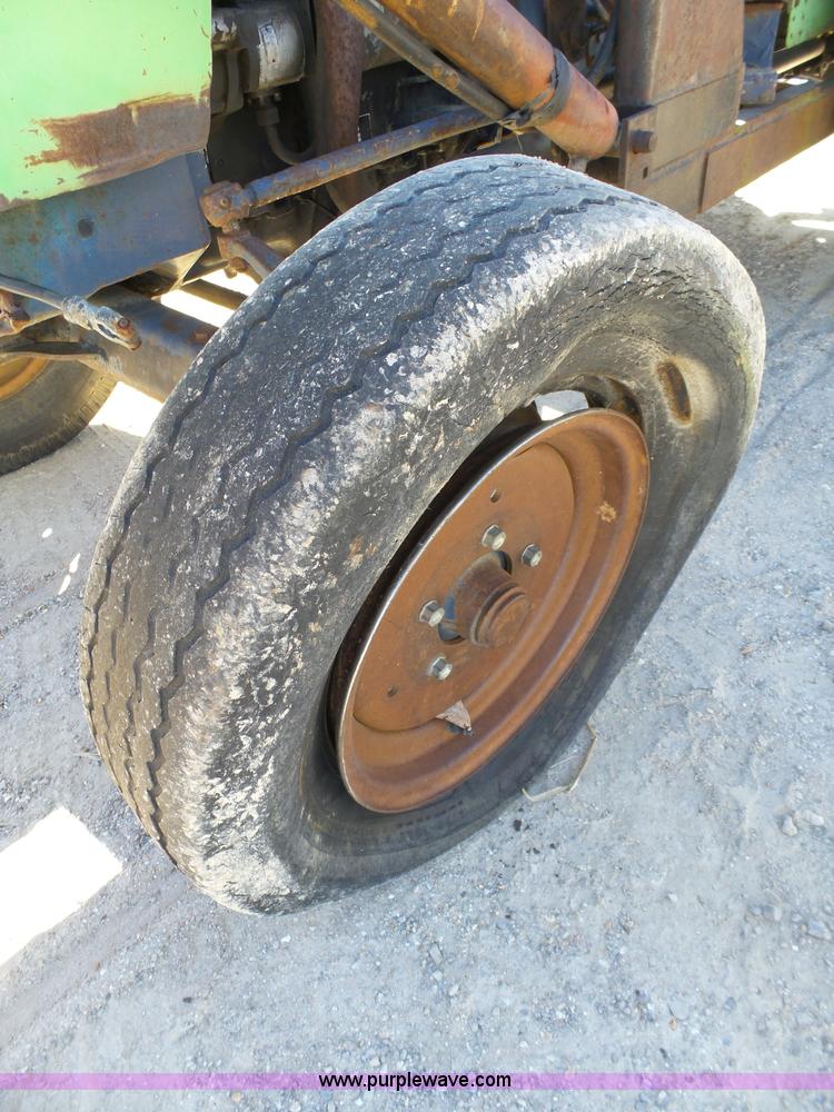 image for item AO9920 1978 Deutz D4506 tractor