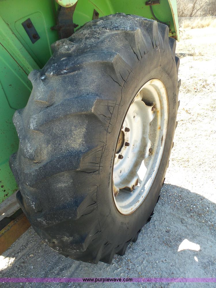 image for item AO9920 1978 Deutz D4506 tractor