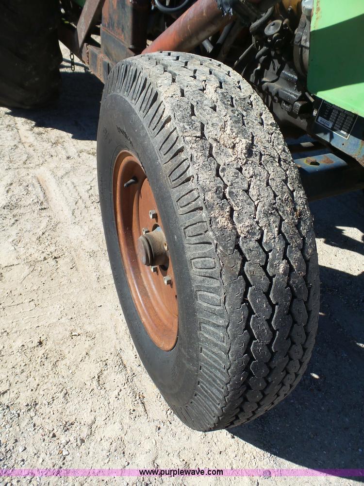 image for item AO9920 1978 Deutz D4506 tractor