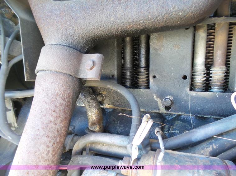 image for item AO9920 1978 Deutz D4506 tractor