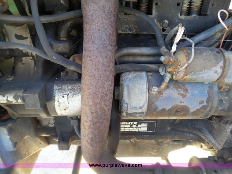 image for item AO9920 1978 Deutz D4506 tractor