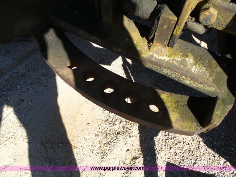 image for item AO9920 1978 Deutz D4506 tractor