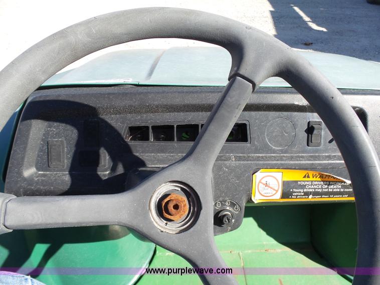 image for item AO9921 John Deere Gator utility vehicle