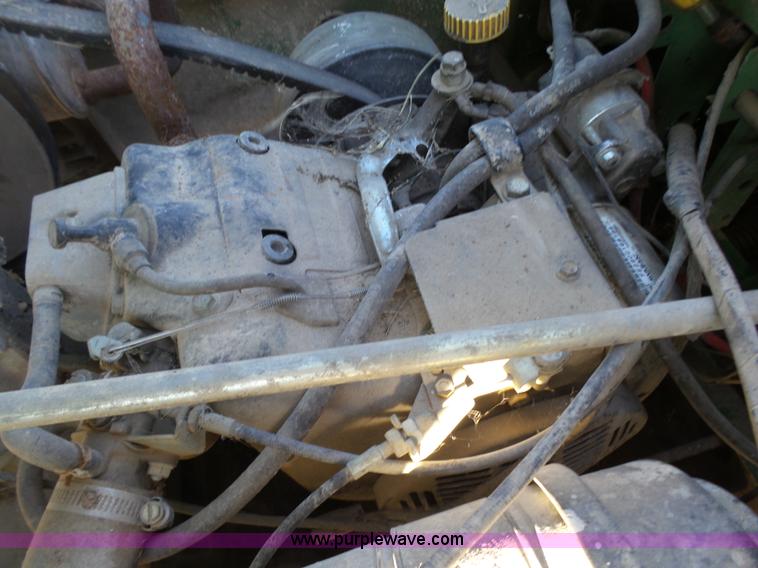 image for item AO9921 John Deere Gator utility vehicle