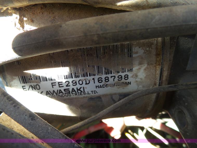 image for item AO9921 John Deere Gator utility vehicle