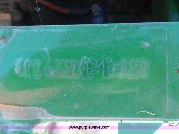 image for item AO9921 John Deere Gator utility vehicle