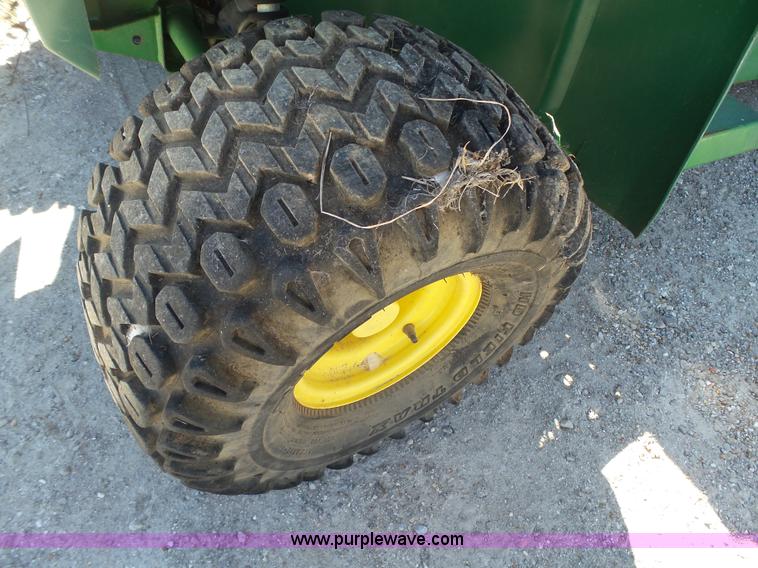 image for item AO9921 John Deere Gator utility vehicle