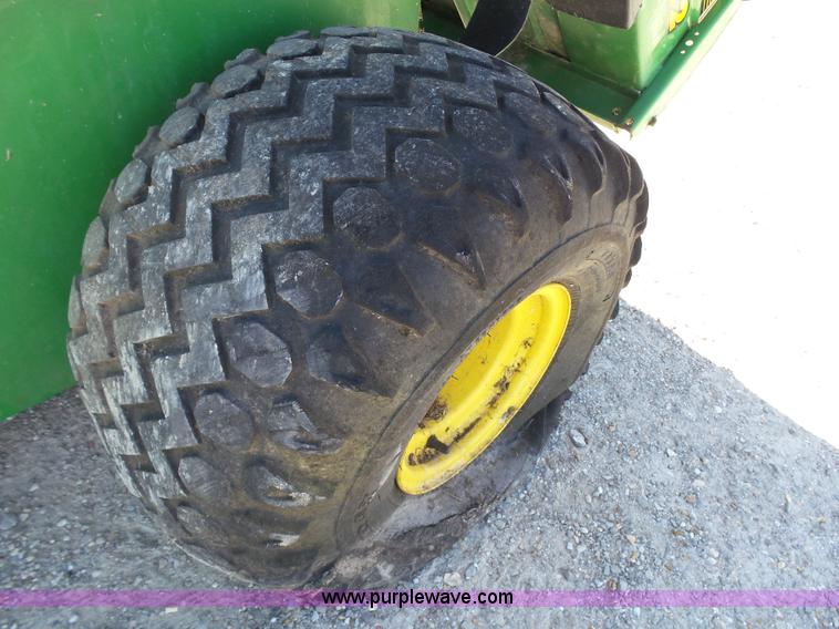 image for item AO9921 John Deere Gator utility vehicle