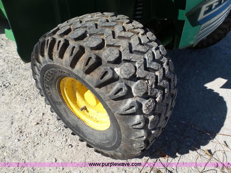 image for item AO9921 John Deere Gator utility vehicle