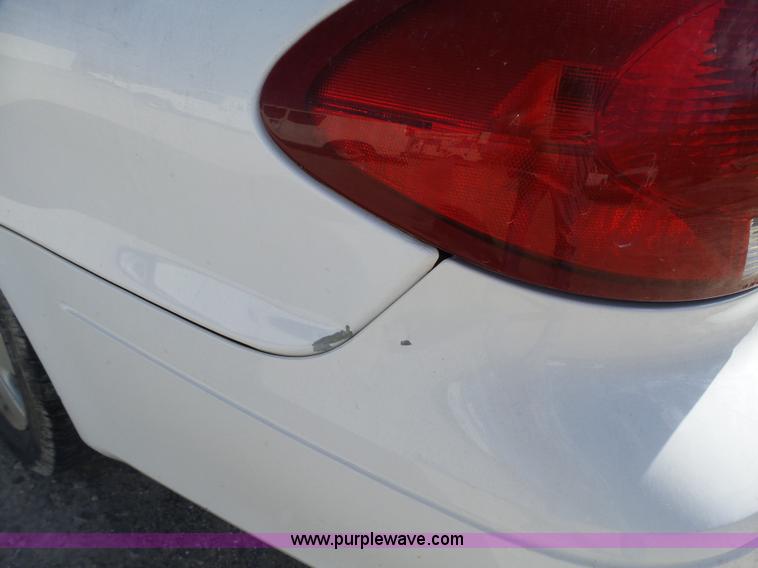 image for item AO9924 2001 Ford Taurus LX