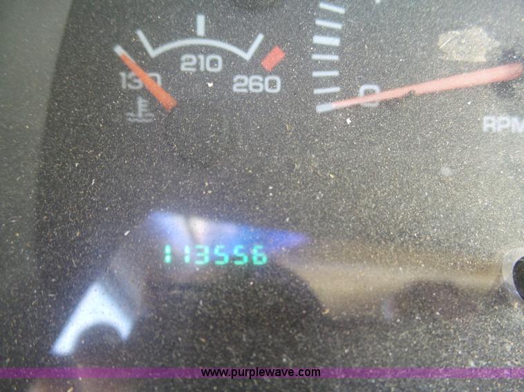 image for item AO9926 2001 Dodge Ram 1500 pickup truck