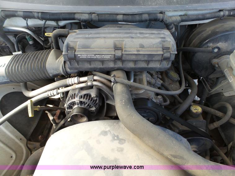 image for item AO9926 2001 Dodge Ram 1500 pickup truck