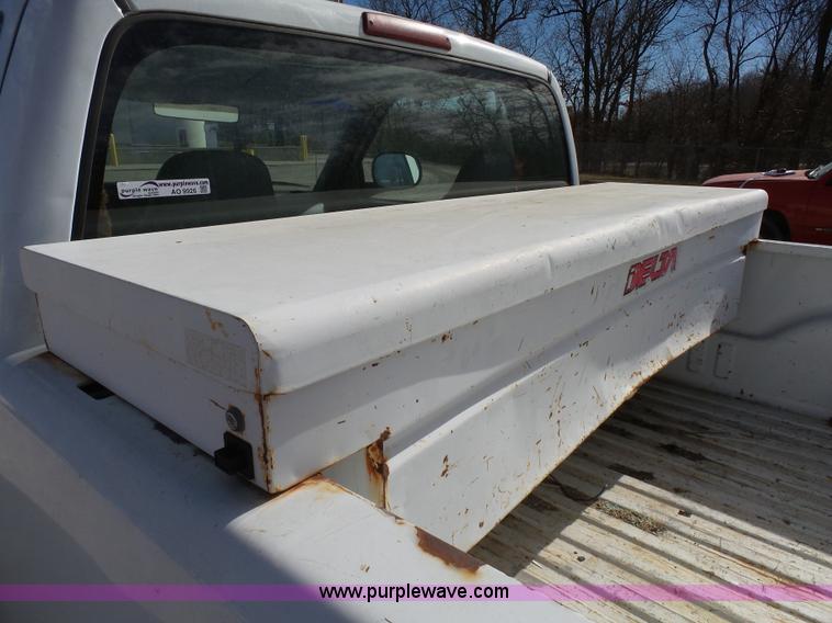 image for item AO9926 2001 Dodge Ram 1500 pickup truck